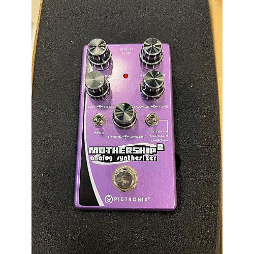 Pigtronix Used Pigtronix Mothership 2 Effect Pedal