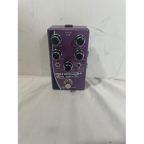 Pigtronix Used Pigtronix Mothership 2 Effect Pedal