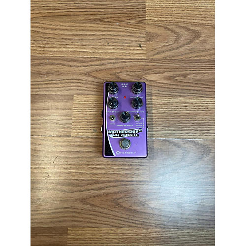 Pigtronix Used Pigtronix Mothership 2 Effect Pedal