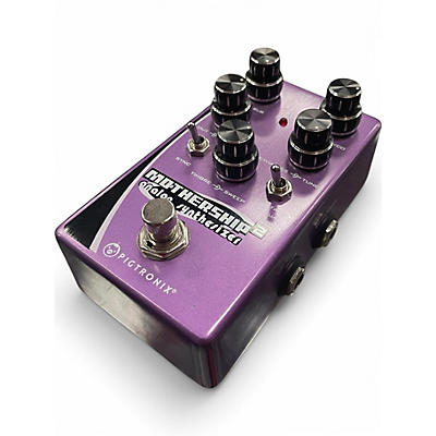 Used Pigtronix Mothership 2 Effect Pedal