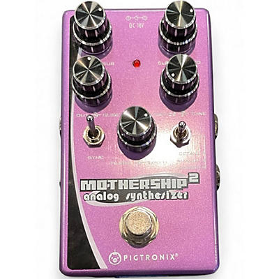 Used Pigtronix Mothership 2 Effect Pedal