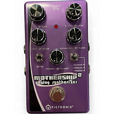Used Pigtronix Mothership 2 Pedal