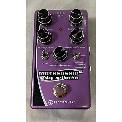 Pigtronix Used Pigtronix Mothership 2