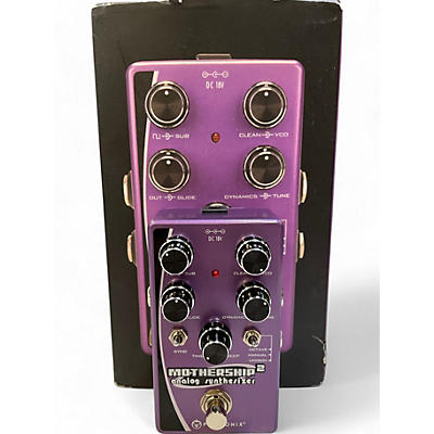 Used Pigtronix Mothership Effect Pedal