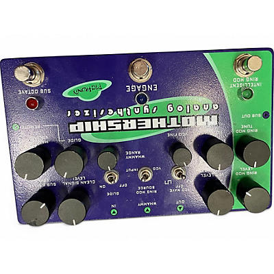 Used Pigtronix Mothership Effect Pedal