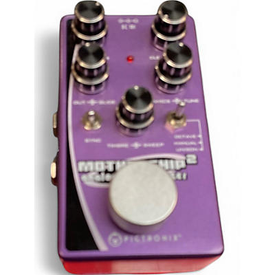 Used Pigtronix Mothership Effect Pedal