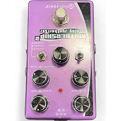 Used Pigtronix Mothership Effect Pedal