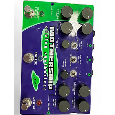 Used Pigtronix Mothership Effect Pedal