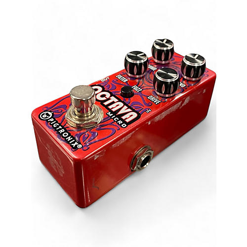 Pigtronix Used Pigtronix OCTAVA Effect Pedal