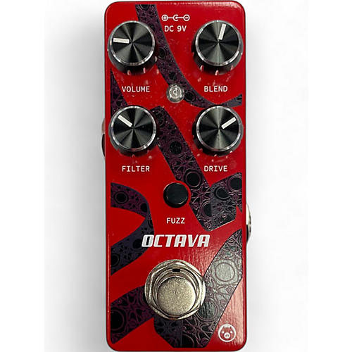 Pigtronix Used Pigtronix OCTAVA Effect Pedal