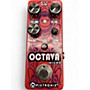 Used Pigtronix OCTAVA MICRO Effect Pedal