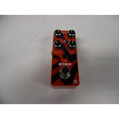 Pigtronix Used Pigtronix Octava Effect Pedal