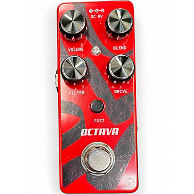 Used Pigtronix Octava Effect Pedal