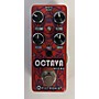 Used Pigtronix Used Pigtronix Octava Micro Effect Pedal