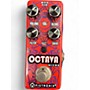 Used Pigtronix Octava Micro Effect Pedal