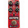 Used Pigtronix Octava Micro Effect Pedal