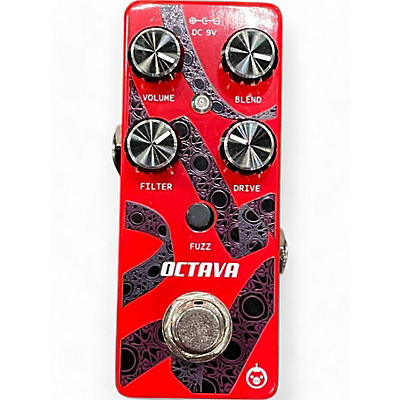 Pigtronix Used Pigtronix Octavia Micro Fuzz Effect Pedal