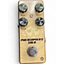 Used Pigtronix PHILOSOPHER'S GOLD Effect Pedal