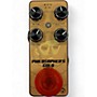 Used Pigtronix PHILOSOPHERS GOLD Effect Pedal