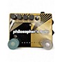 Used Pigtronix PHILOSOPHERS TWIN Effect Pedal