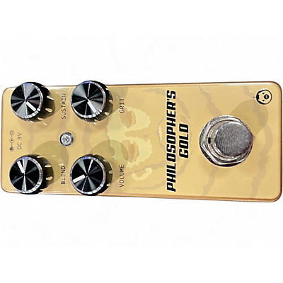 Used Pigtronix PHILOSPHER GOLD Effect Pedal