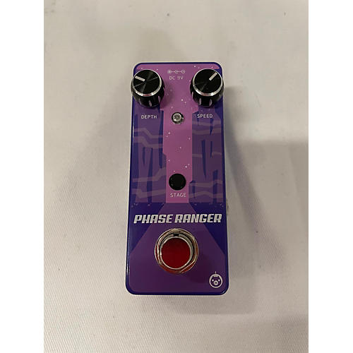 Pigtronix Used Pigtronix Phase Ranger Effect Pedal