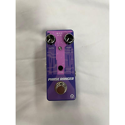 Pigtronix Used Pigtronix Phase Ranger Effect Pedal