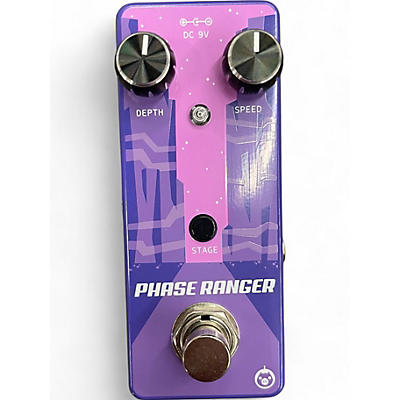 Pigtronix Used Pigtronix Phase Ranger Effect Pedal