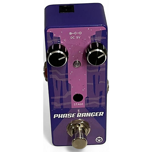 Pigtronix Used Pigtronix Phase Ranger Effect Pedal