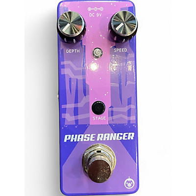 Used Pigtronix Phase ranger Effect Pedal