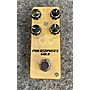 Used Pigtronix Used Pigtronix Philosopher's Gold Effect Pedal