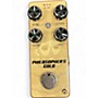 Used Pigtronix Philosophers Gold Effect Pedal