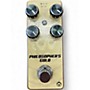Used Pigtronix Philosopher's Gold Effect Pedal