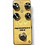 Used Pigtronix Philosophers Gold Effect Pedal