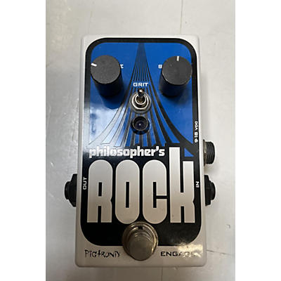 Pigtronix Used Pigtronix Philosophers Rock Effect Pedal