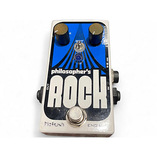 Used Pigtronix Philosophers Rock Effect Pedal