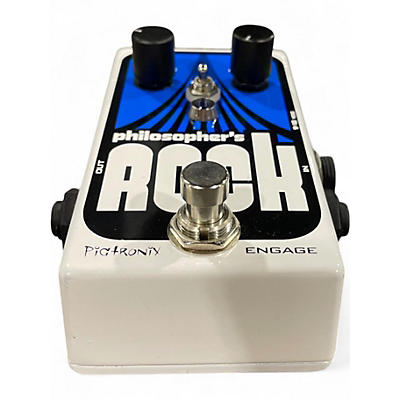 Used Pigtronix Philosophers Rock Effect Pedal