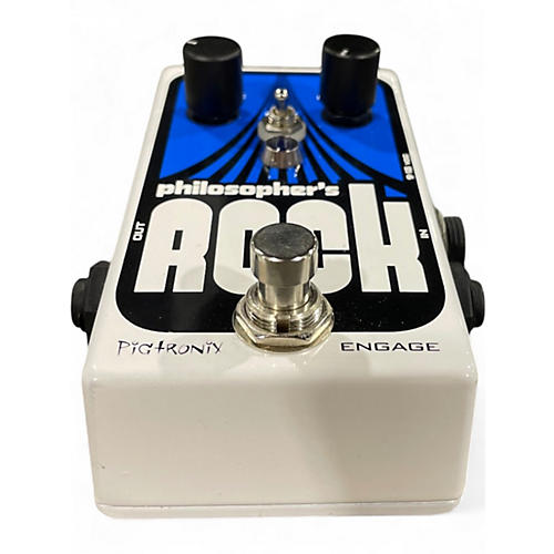 Used Pigtronix Philosophers Rock Effect Pedal