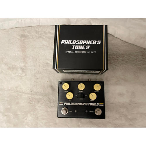 Pigtronix Used Pigtronix Philosophers Tone 2 Effect Pedal