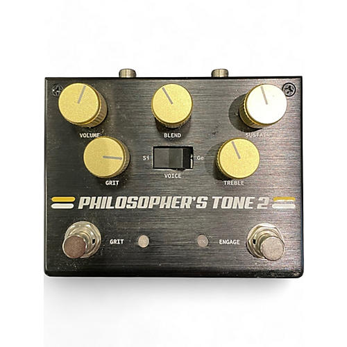 Pigtronix Used Pigtronix Philosopher's Tone 2 Effect Pedal