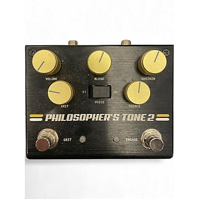 Used Pigtronix Philosophers Tone 2 Effect Pedal
