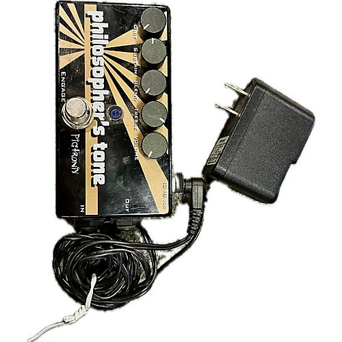 Pigtronix Used Pigtronix Philosophers Tone Effect Pedal