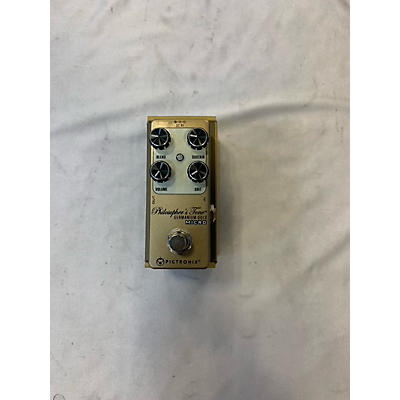 Pigtronix Used Pigtronix Philosophers Tone Effect Pedal