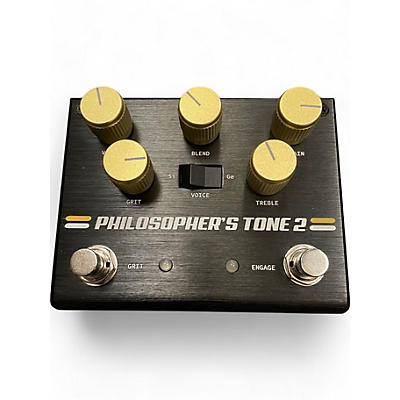 Pigtronix Used Pigtronix Philosophers Tone Effect Pedal