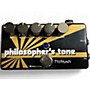 Used Pigtronix Philosophers Tone Effect Pedal