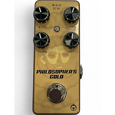 Used Pigtronix Philosophers Tone Effect Pedal