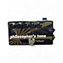 Used Pigtronix Philosophers Tone Effect Pedal