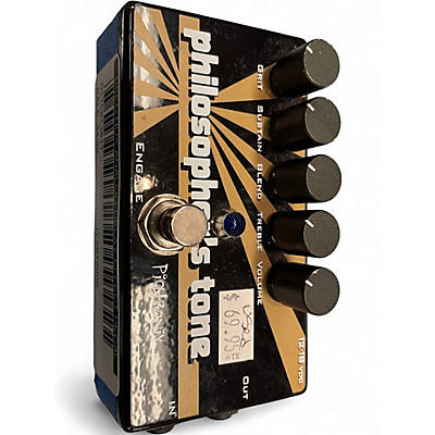 Used Pigtronix Philosophers Tone Effect Pedal