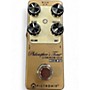 Used Pigtronix Philosophers Tone Germanium Gold Micro Effect Pedal