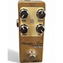 Used Pigtronix Philosophers Tone Germanium Gold Micro Effect Pedal